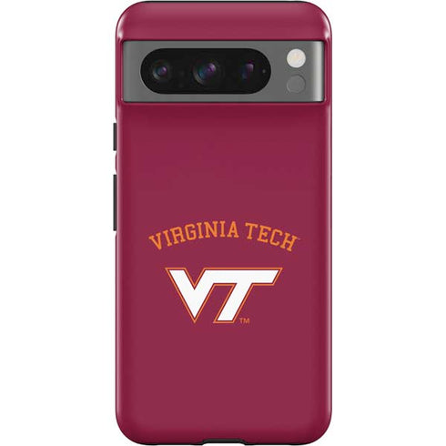 Virginia Tech VT Google Pixel 8 Pro Impact Case